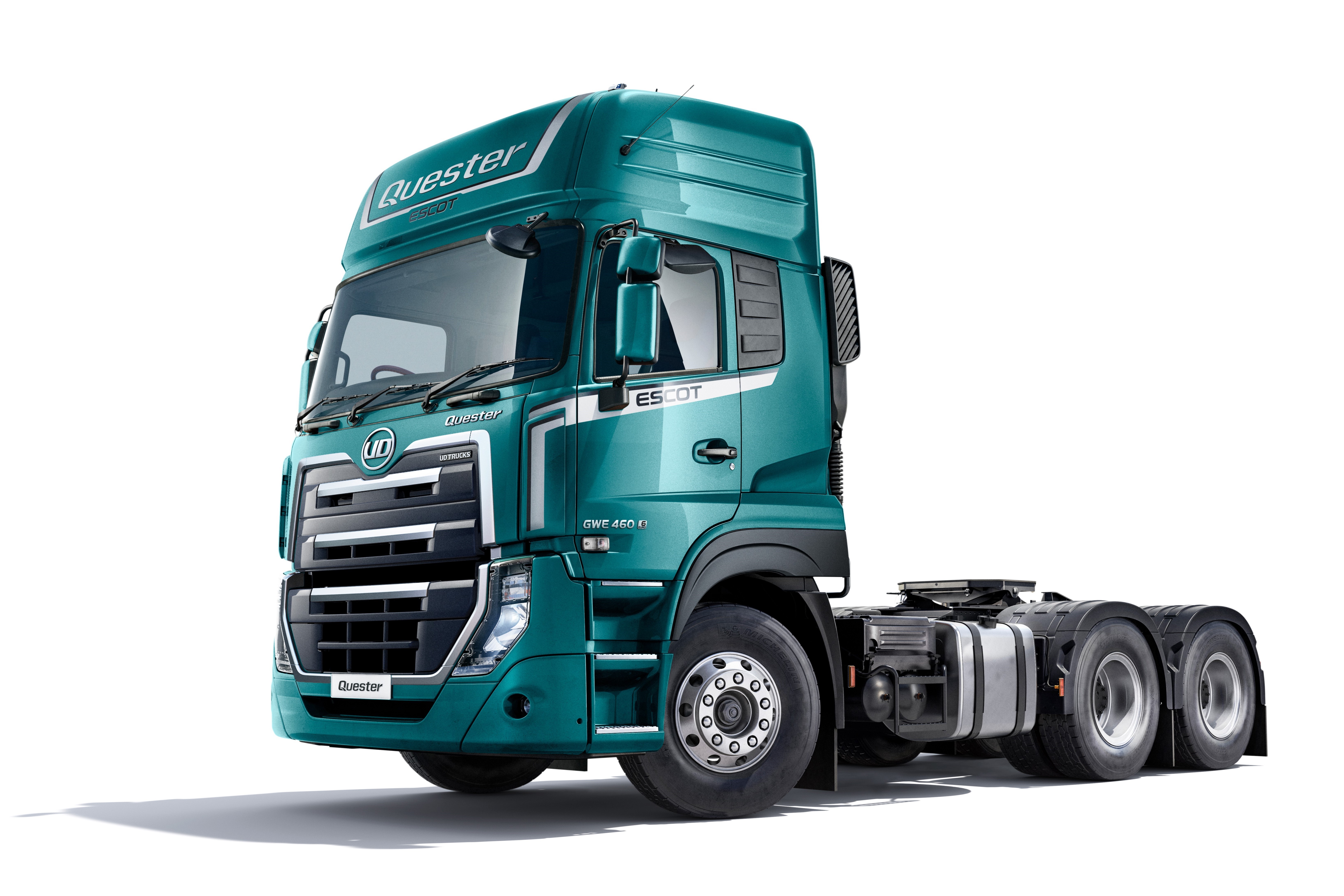 UD TRUCKS PC-4601 　新車外し品 Specs | UD Trucks